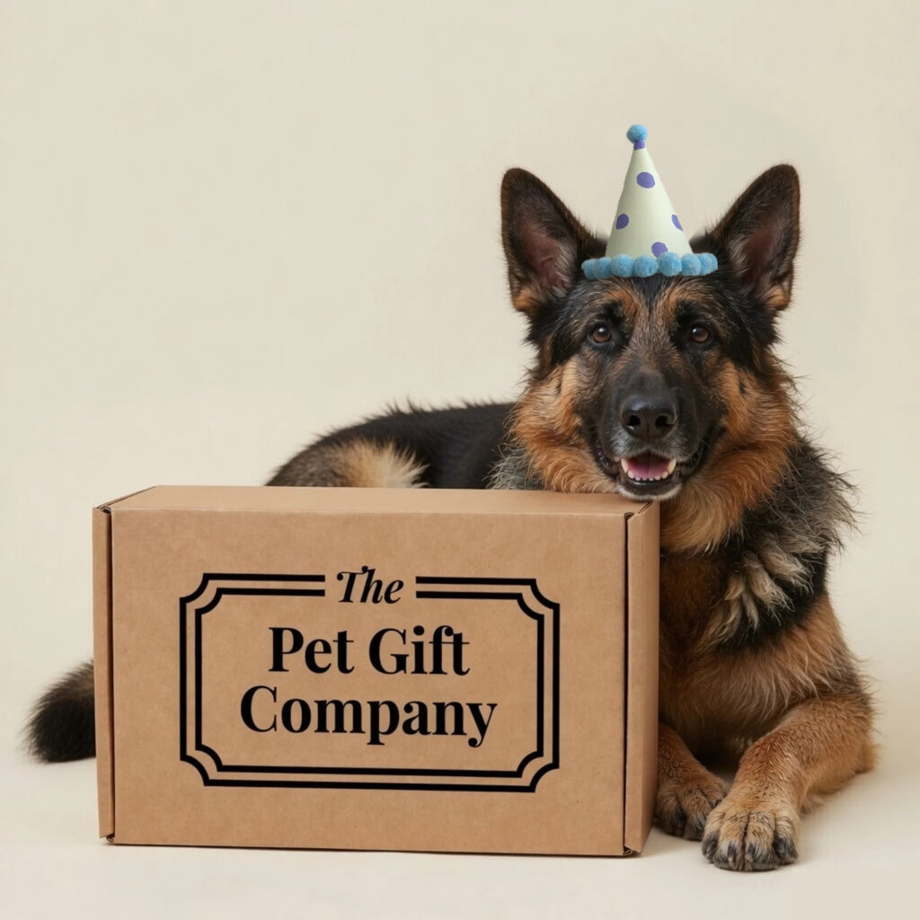 The Bear Birthday Box (Large/XL Dog)